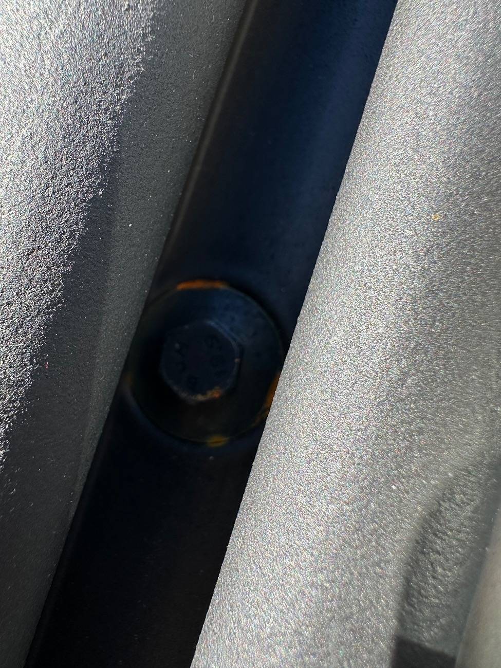 Ford Bronco Bolts rusting on 2024 Wildtrak? IMG_4671