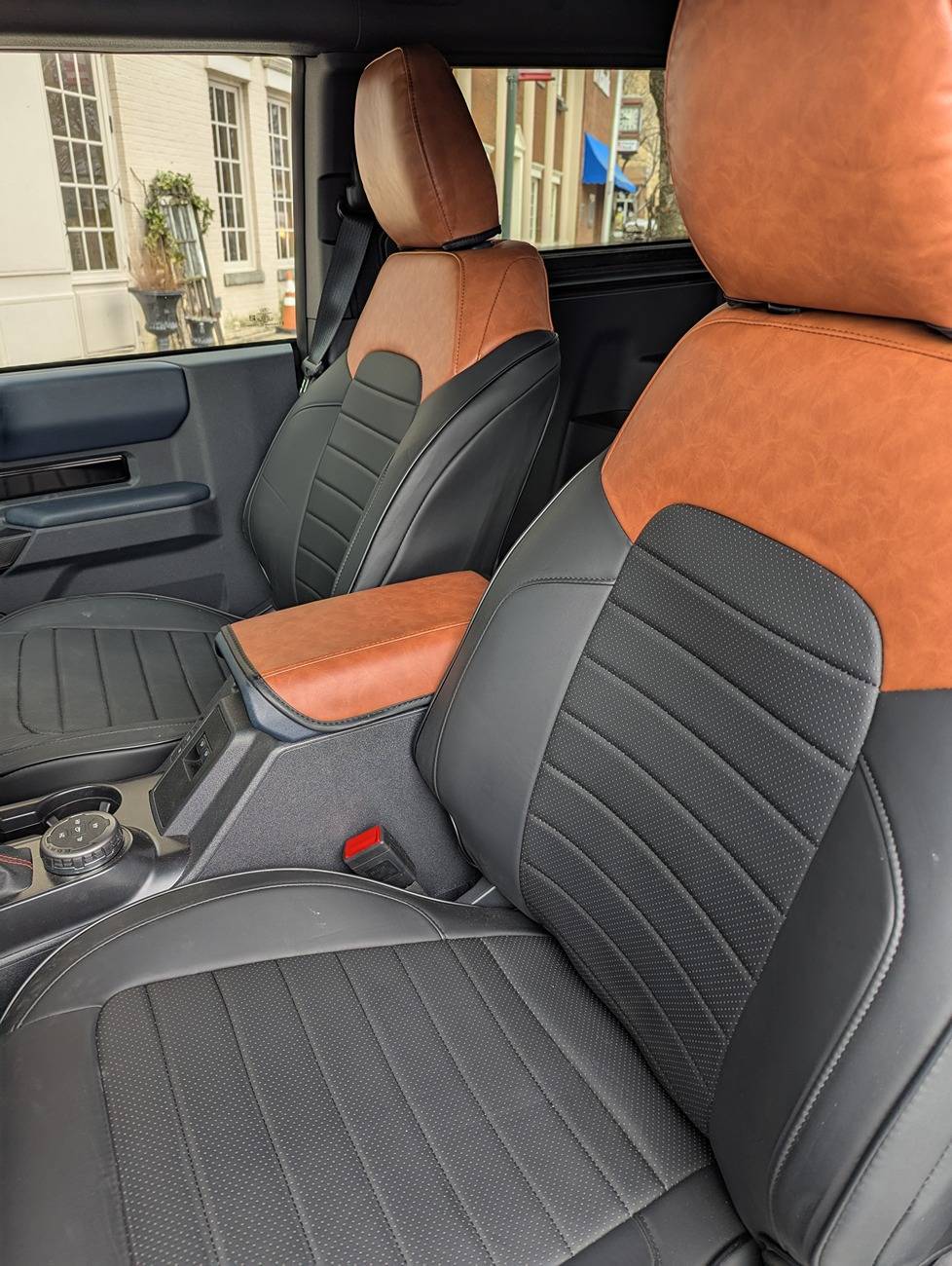 Ford Bronco Seat Cover Recommenations PXL_20250303_154159365