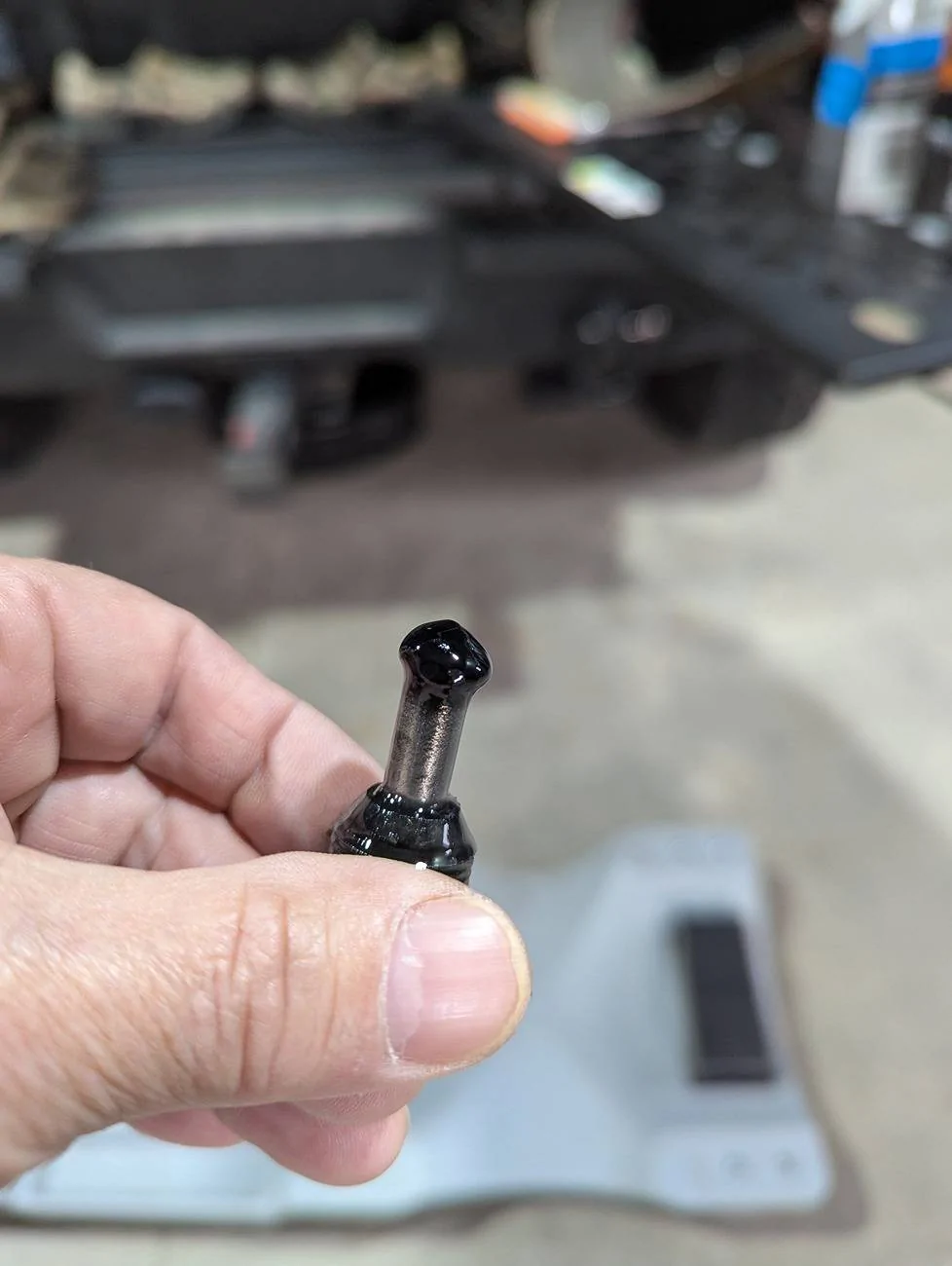Ford Bronco Change Driveline Fluids Early! Diff Plug