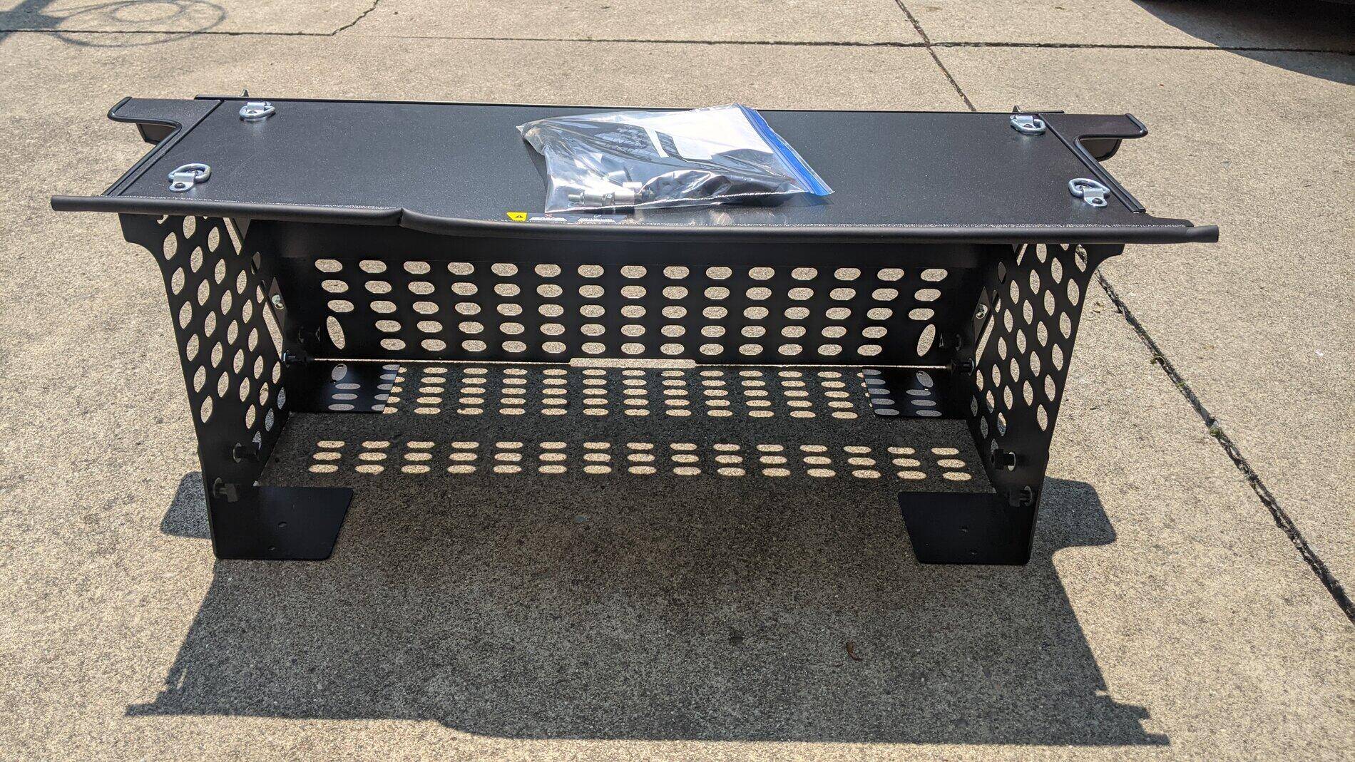 Ford Bronco EZ 4x4 Bronco Trunk review and discount code 1741022399167-fq