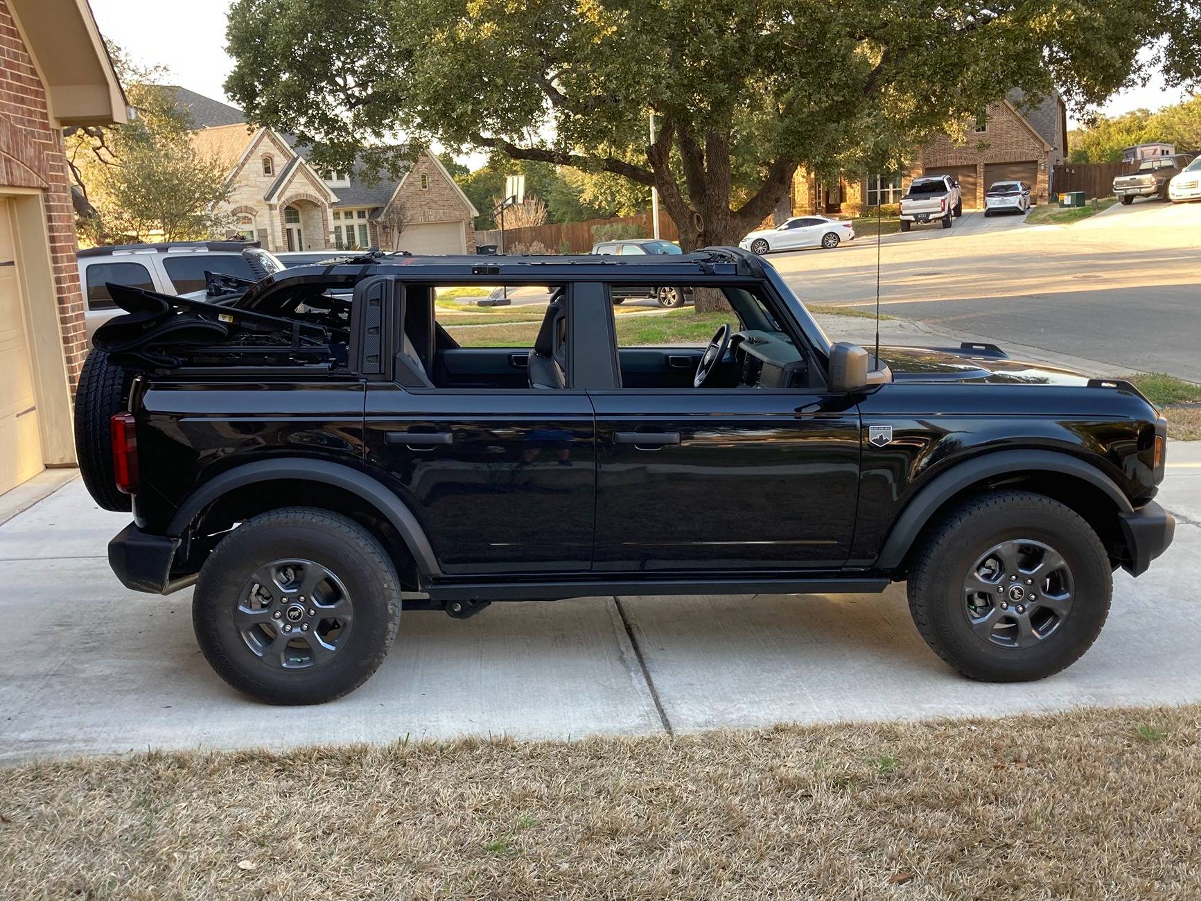 Ford Bronco Absolutely loving his Bronco! IMG_2647