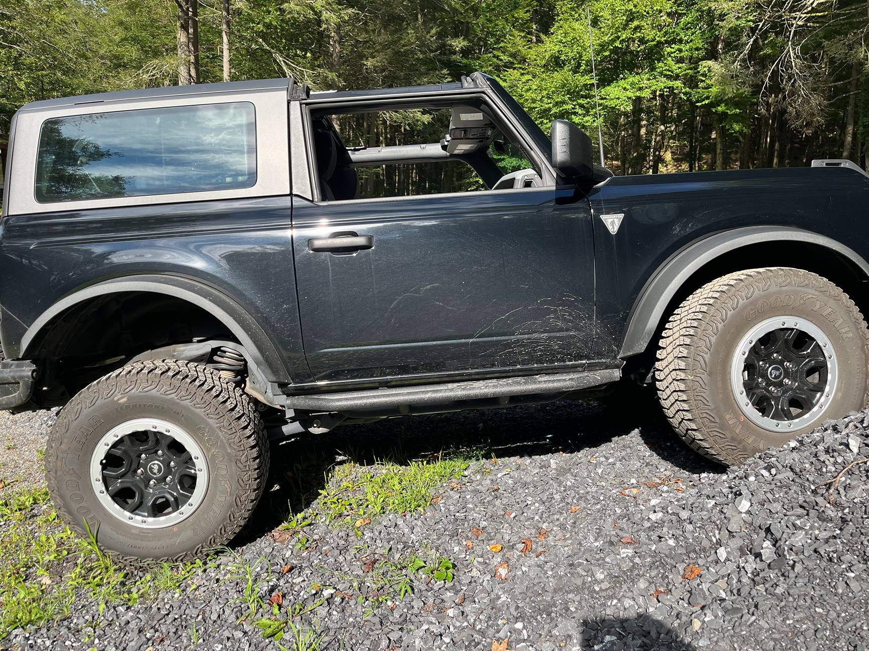 Ford Bronco Bronco OEM hardtop issues: panel wrong size IMG_3353.JPG