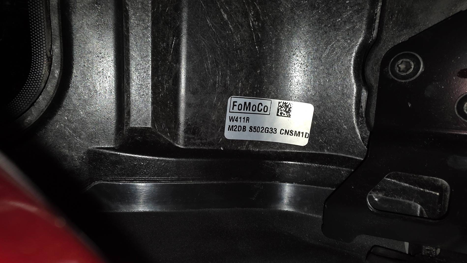 Ford Bronco Yay! Adding my MIC top failure to the list! 20250303_194707