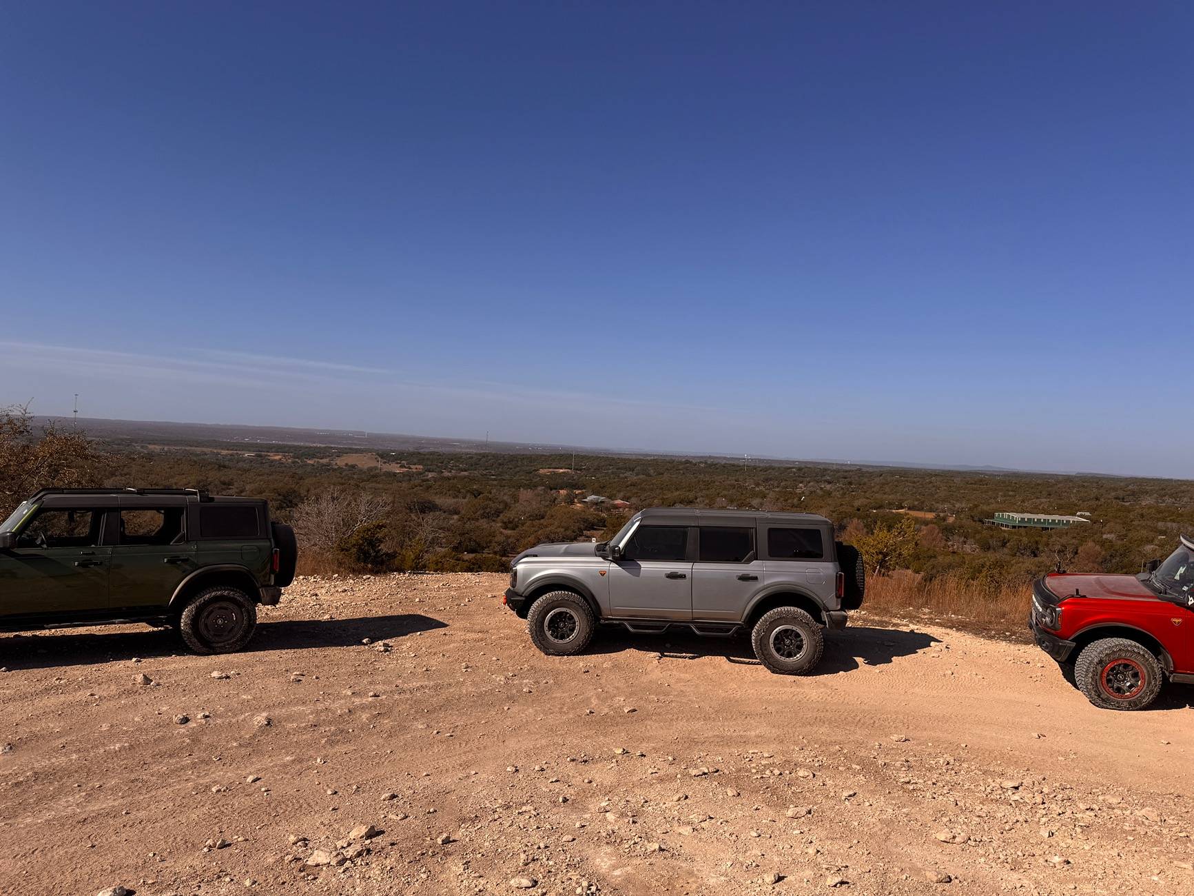 Ford Bronco Moab offroadeo pics IMG_1373
