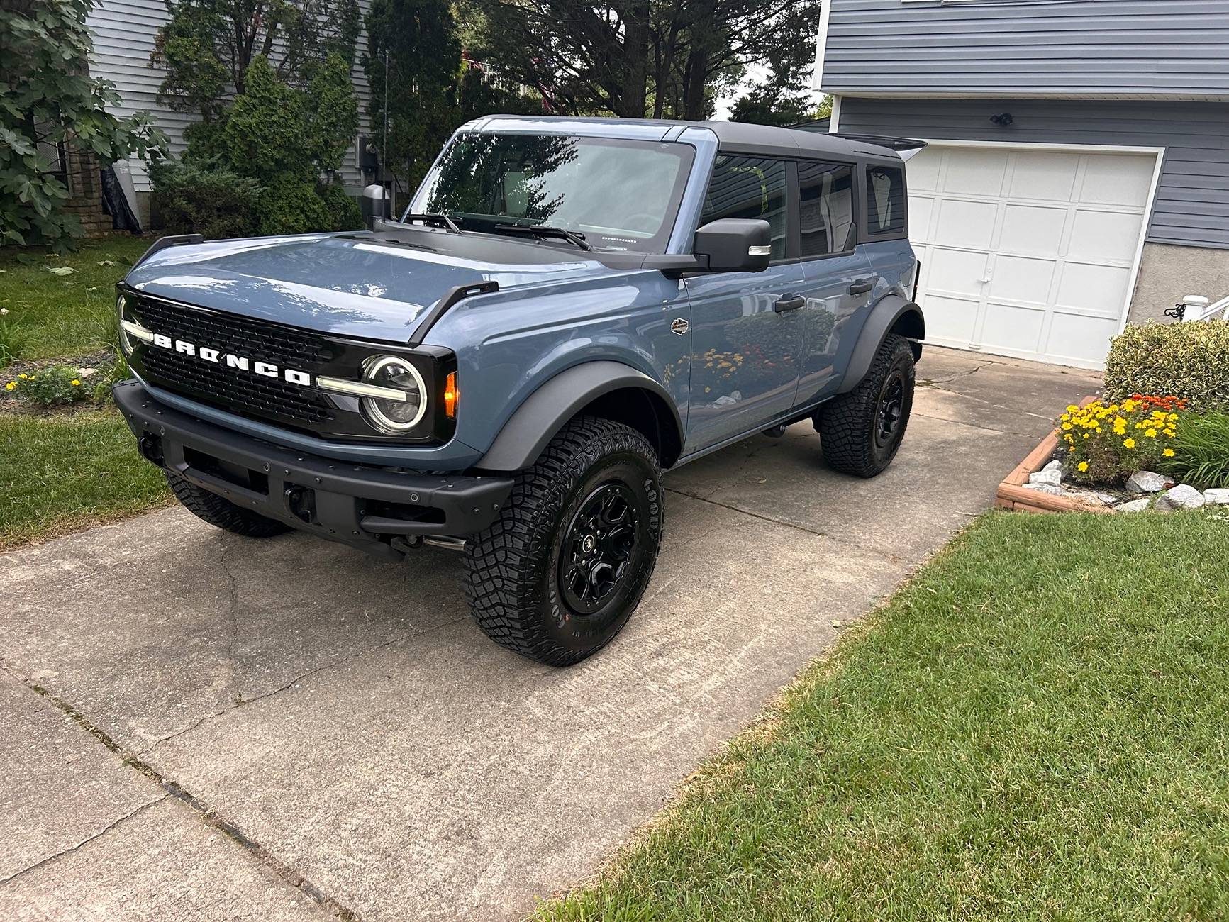 Ford Bronco New 2024 Bronco Wildtrak Owner IMG_7619