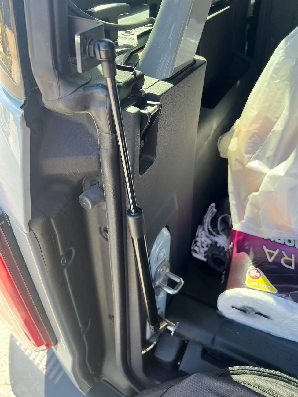 Ford Bronco Anderson Composite Hard Top Update IMG_4857