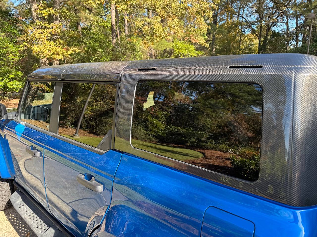 Ford Bronco Anderson Composite Hard Top Update IMG_8577
