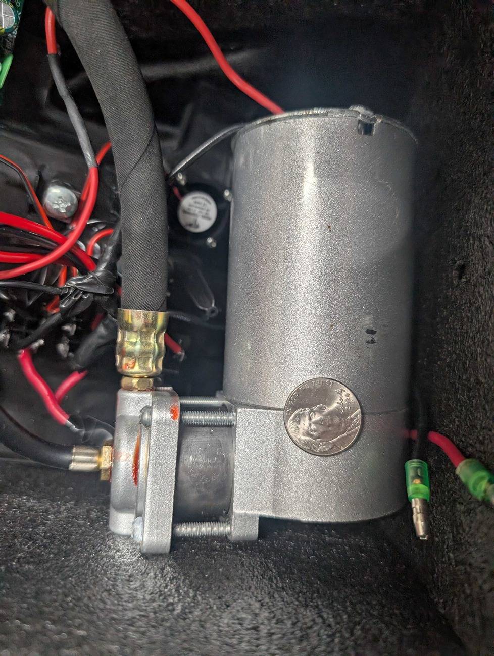 Ford Bronco New Product Release: Mabett Tailgate Air Compressor PXL_20250304_194450021