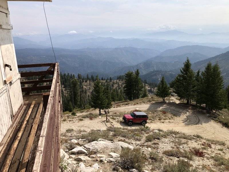 Ford Bronco Down Hill Descent for Auto 2LyG9cY