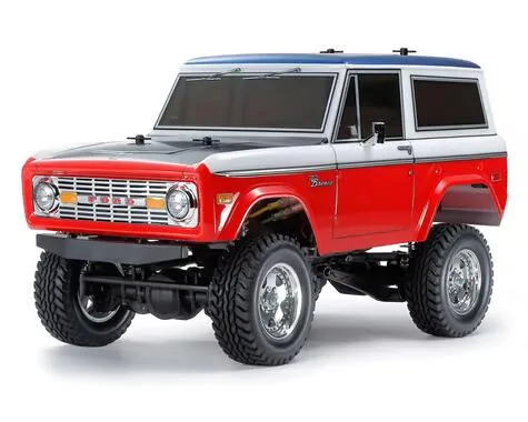 Ford Bronco Radio Controlled Bronco 1741119328036-gh