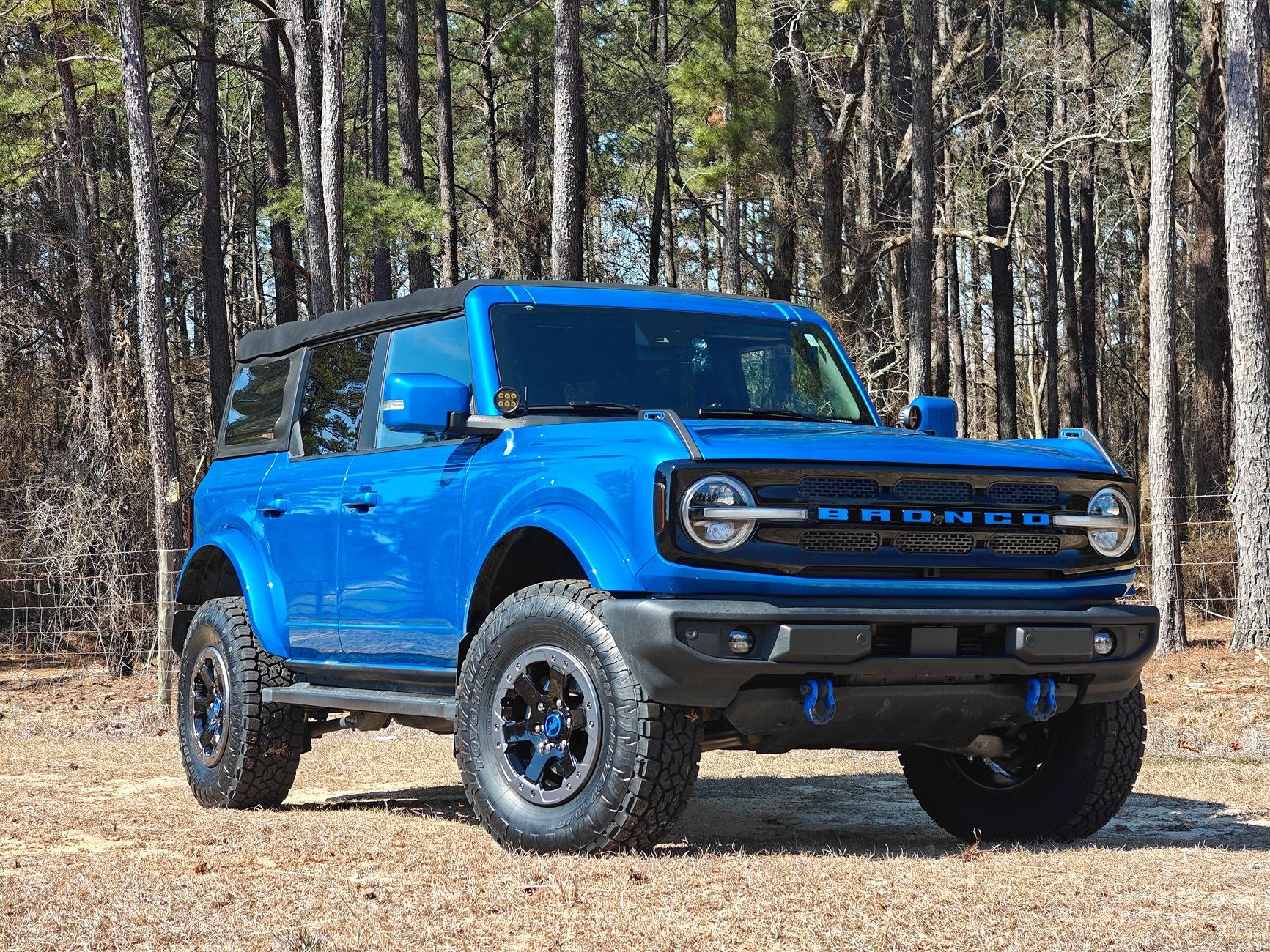 Ford Bronco Jazer's Blu Pony IMG20250225123033