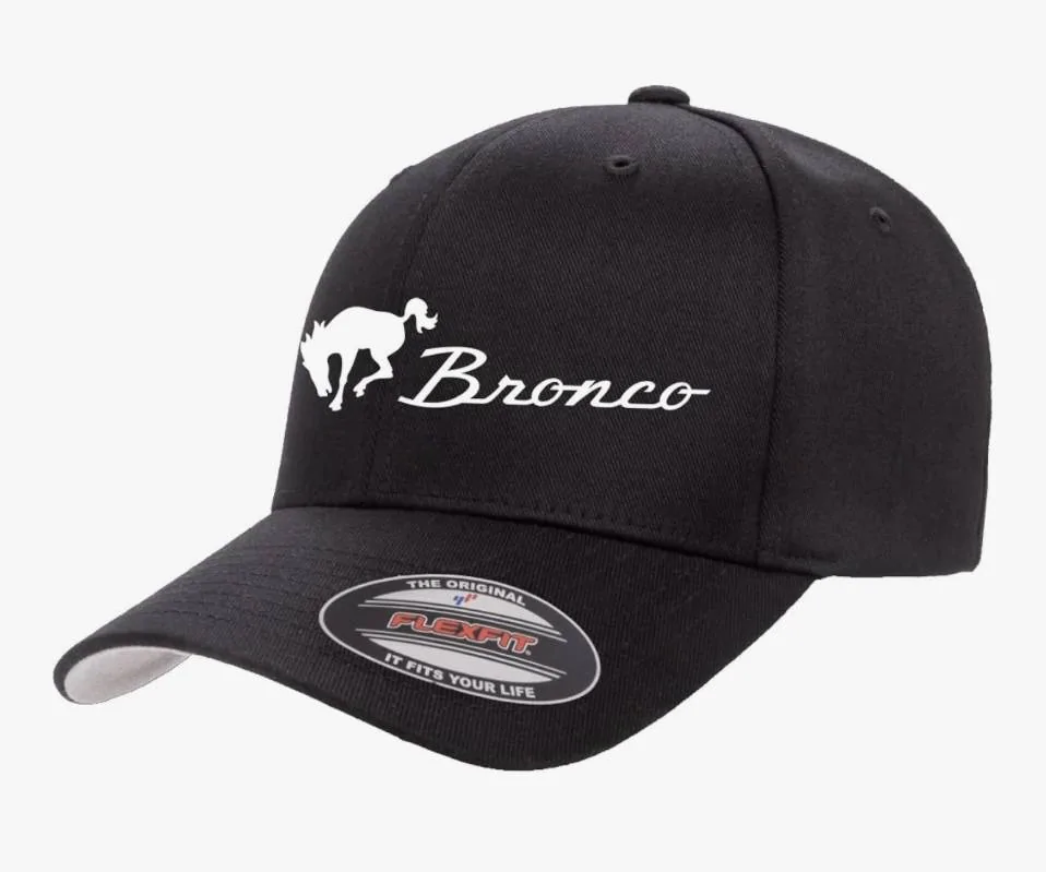 Ford Bronco Bronco fitted hat IMG_1472