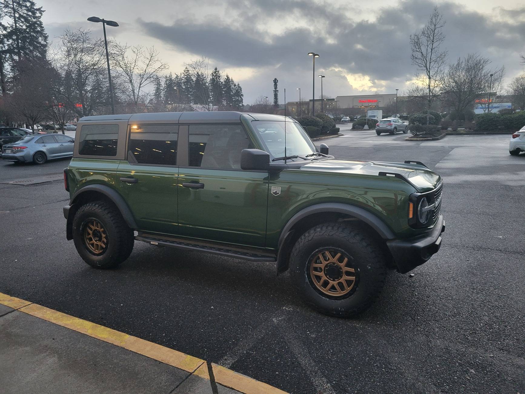 Ford Bronco Show 33's some love picture thread 20250304_175838