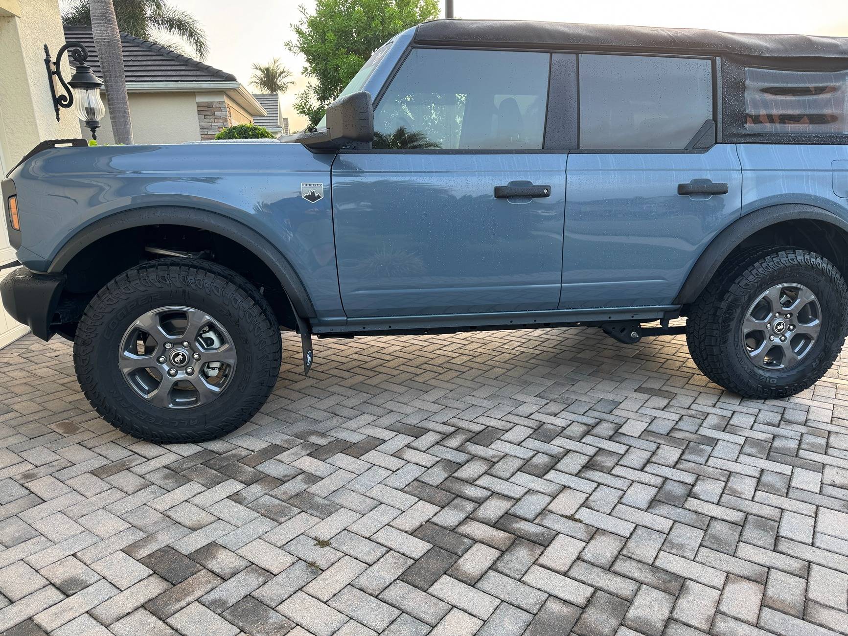 Ford Bronco Show 33's some love picture thread bco lift 1.JPG