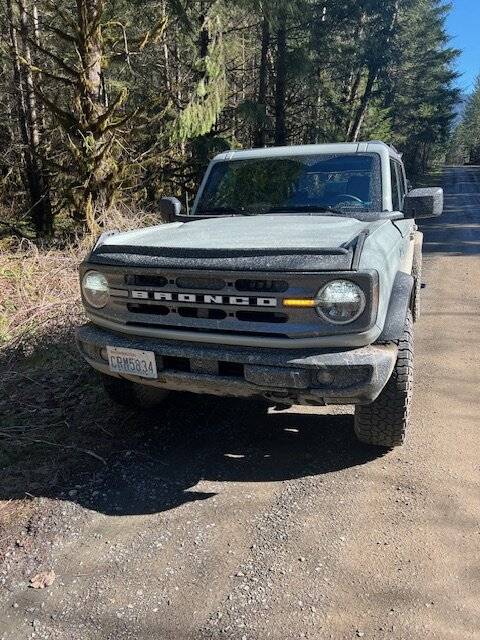 Ford Bronco Hello from Seattle! image0