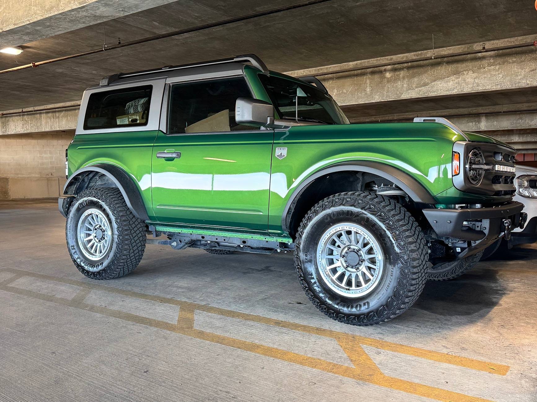 Ford Bronco Lets SEE them 2 Door ERUPTION GREEN bronco's and BUILDS!!!!   NEED IDEA'S!!!! IMG_1846
