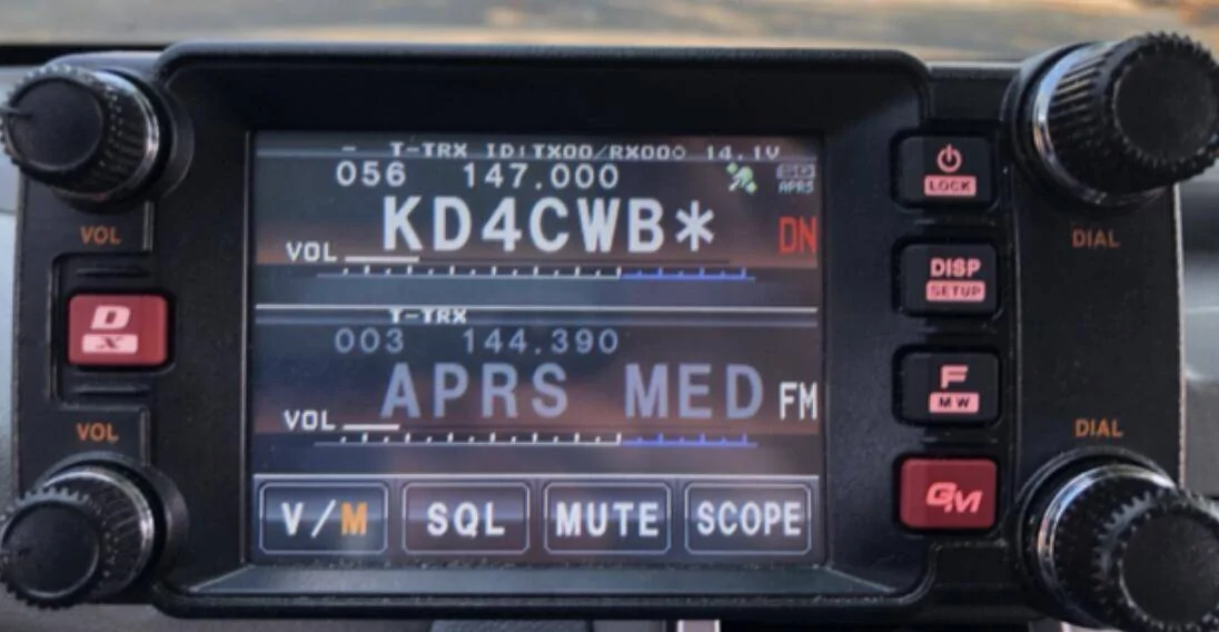 Ford Bronco VHF and GMRS radios install / mounting? 1741213286158-wv