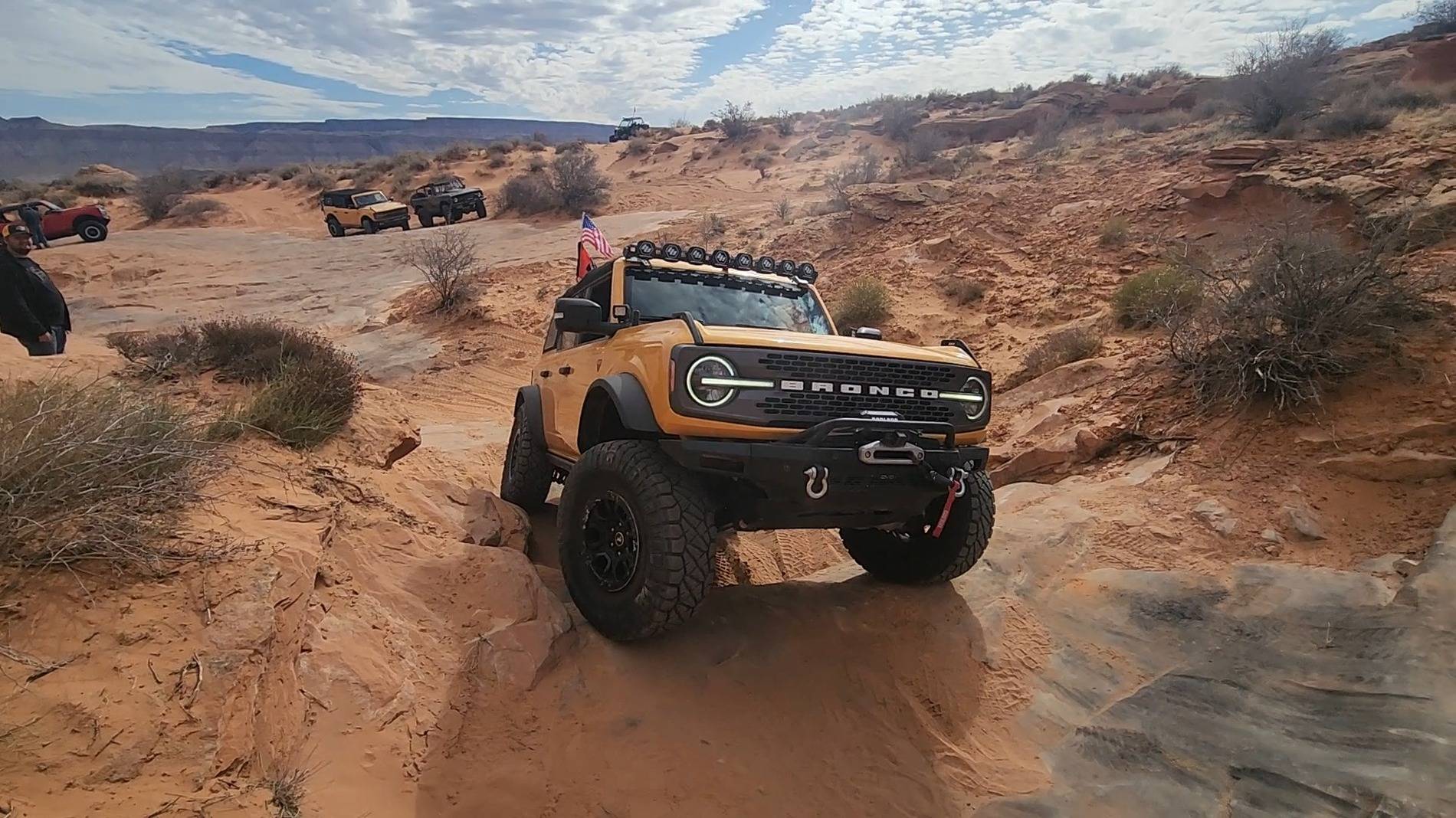 Ford Bronco Our UNITED BY BRONCO 2025 Trip So Far!!! VideoCapture_20250302-134542