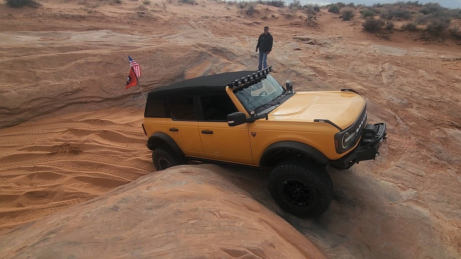 Ford Bronco Our UNITED BY BRONCO 2025 Trip So Far!!! VideoCapture_20250302-134500