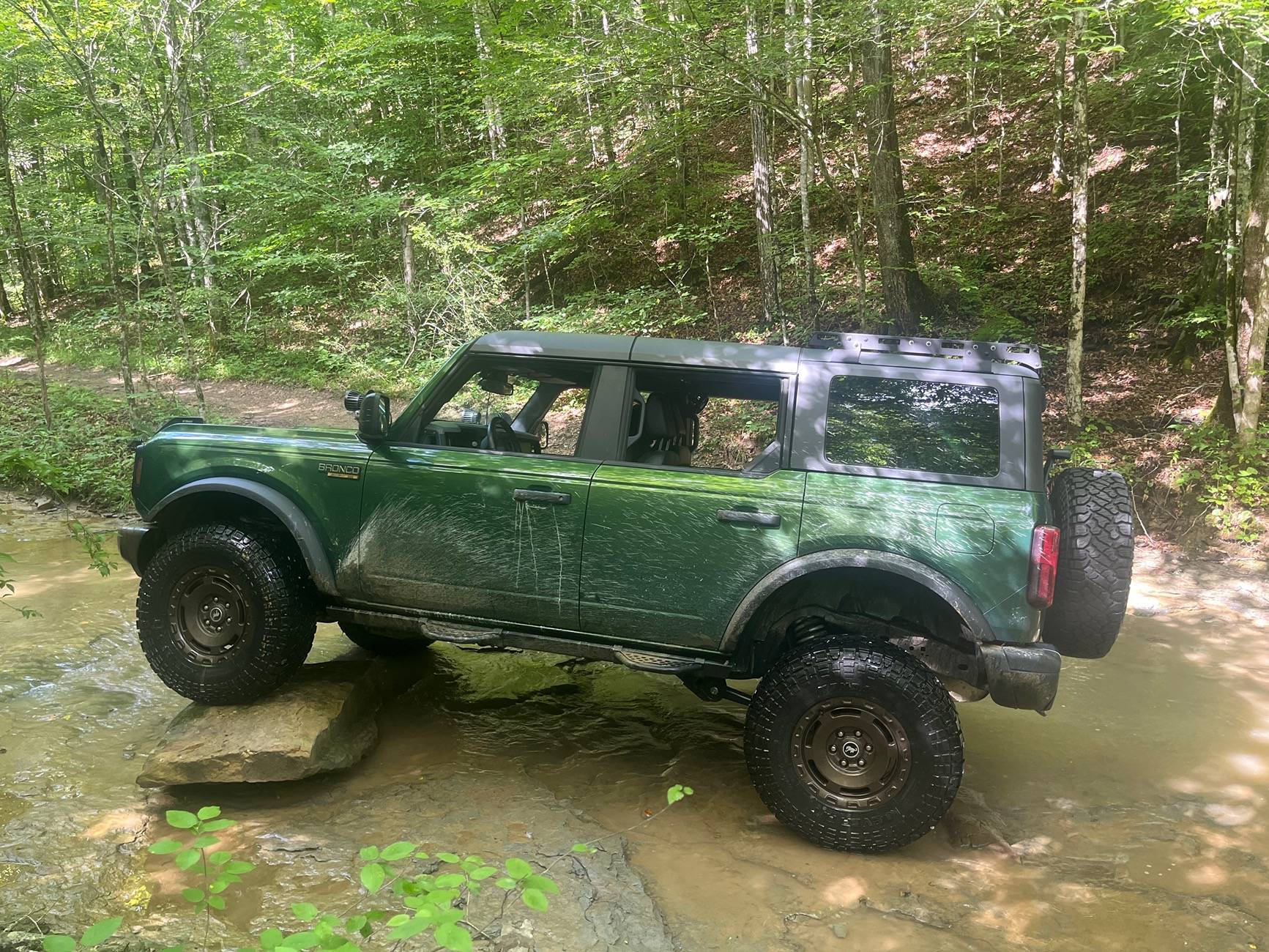 Ford Bronco Everglades Wheels on non SAS BD? IMG_4266