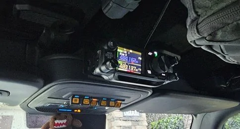 Ford Bronco VHF and GMRS radios install / mounting? d1ac4248-a67b-458f-8553-e029bd53b349