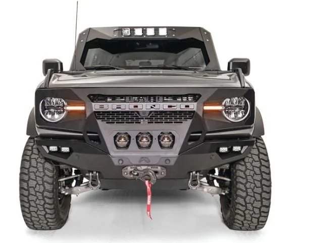 Ford Bronco Any Custom Grilles Available? 2022-12-1410_55_23-Windo