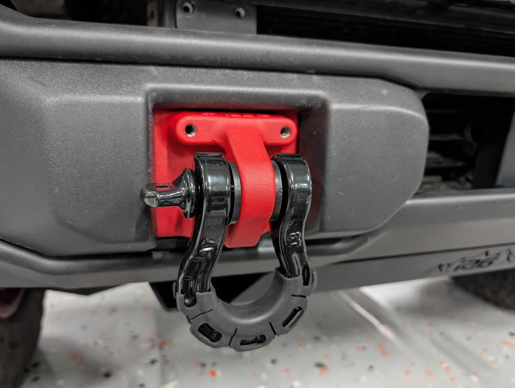 Ford Bronco Capable Bumper Bull Bar Teaser - !!!Coming Soon!!! PXL_20250306_144918101