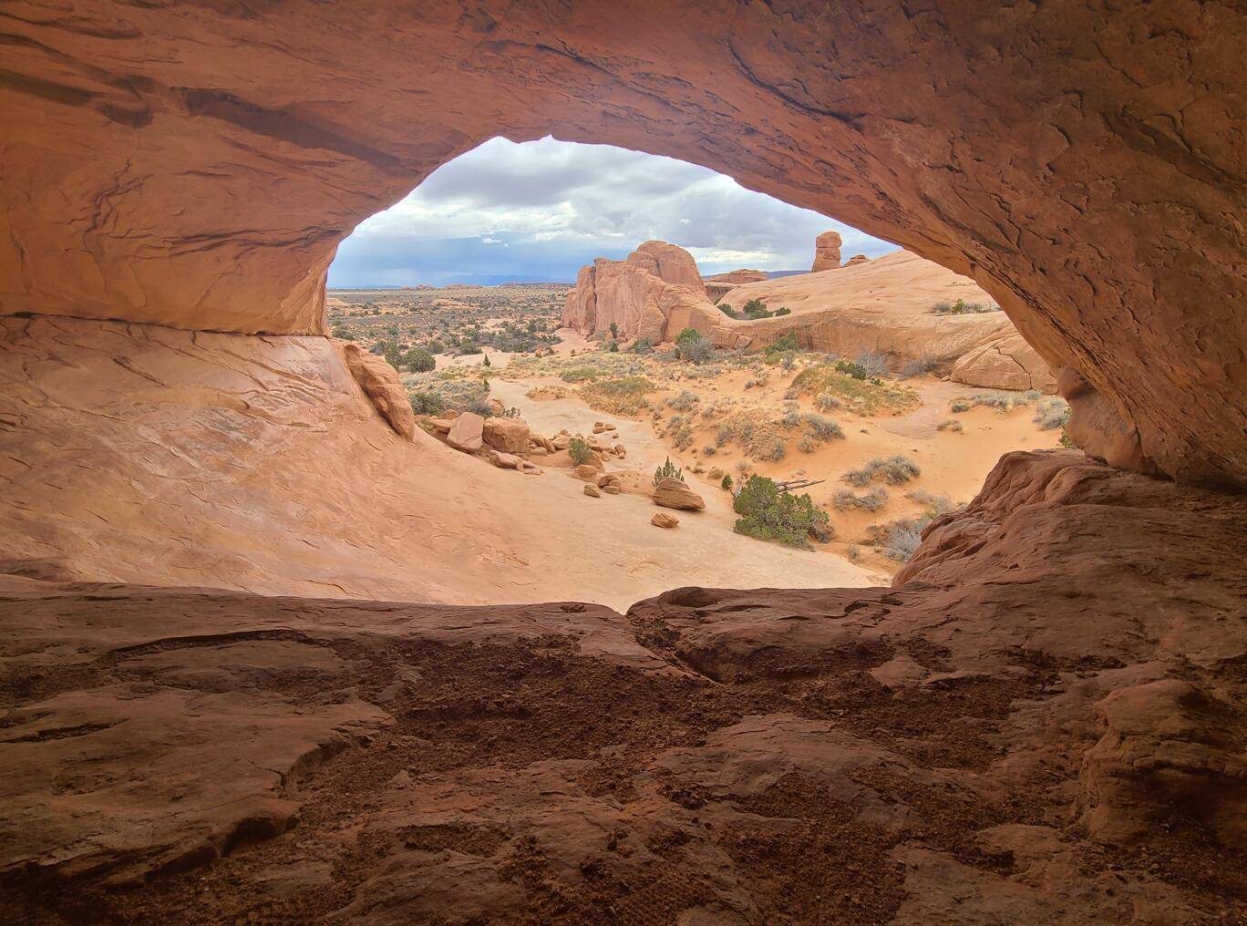 Ford Bronco Moab - Easy/moderate trails that don't involve shelf road? 1741279586886-q8