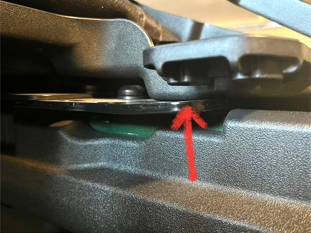Ford Bronco Ultimate 10-step wind noise fix for the Bronco Sunrider Top Sunrider_11