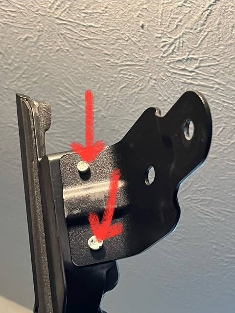 Ford Bronco Ultimate 10-step wind noise fix for the Bronco Sunrider Top Sunrider_15