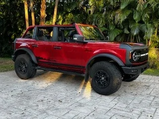 Ford Bronco B&O and Base Speaker Size and Location !