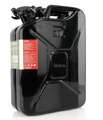 Wavian Fuel can mount on TrailRax Roof | Bronco6G - 2021+ Ford