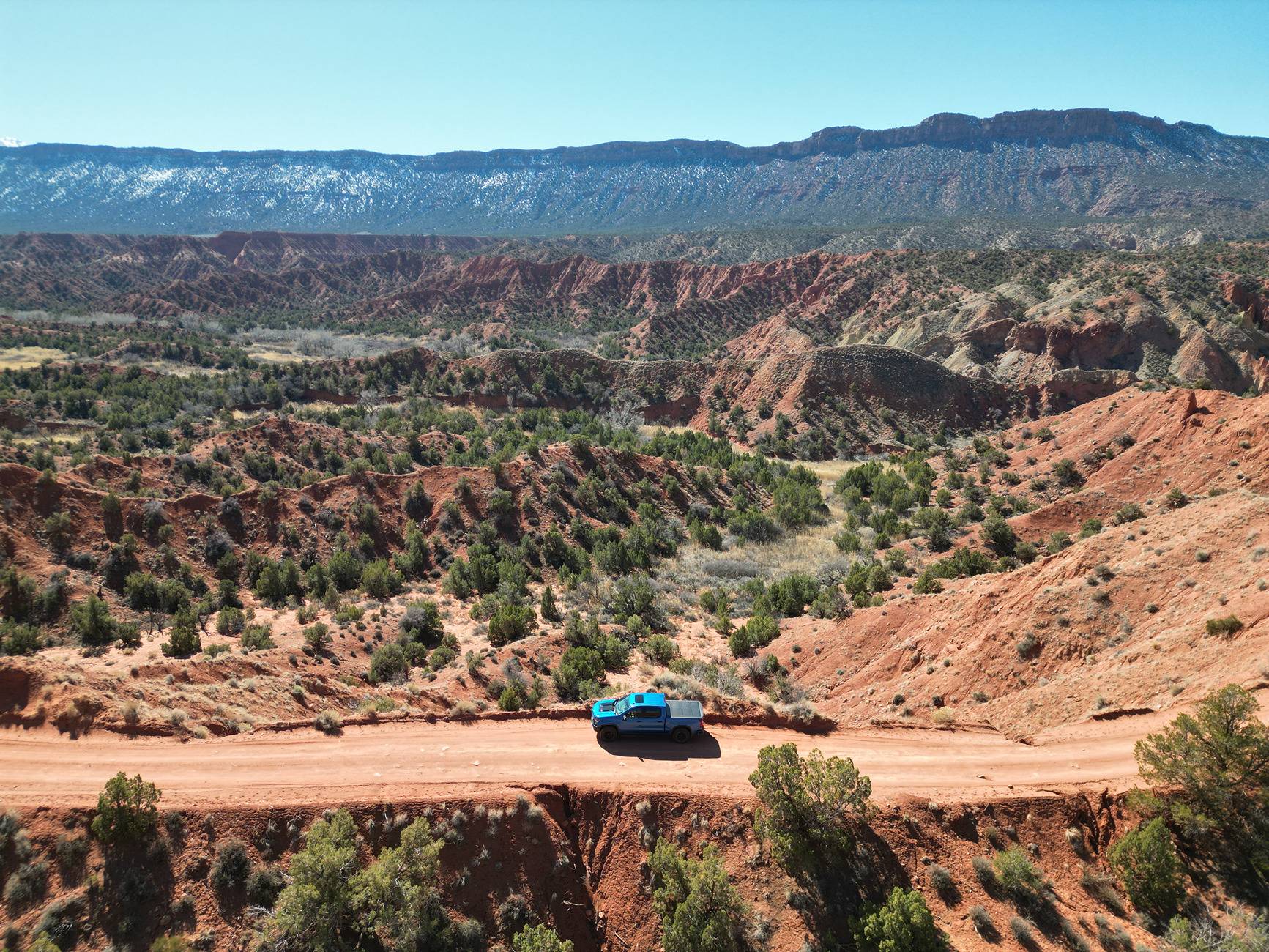 Ford Bronco Moab - Easy/moderate trails that don't involve shelf road? DJI_0612.JPG