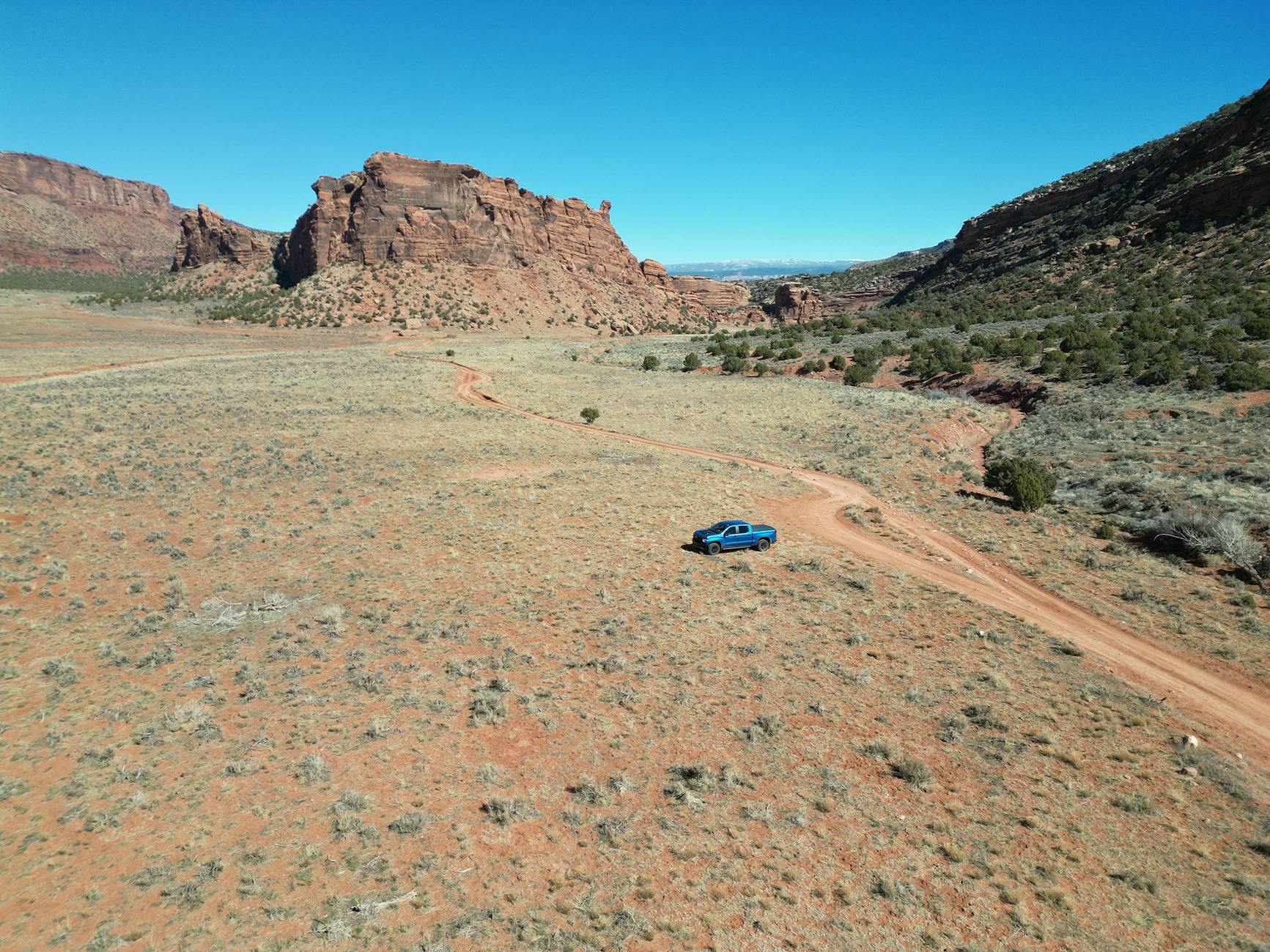 Ford Bronco Moab - Easy/moderate trails that don't involve shelf road? DJI_0628.JPG