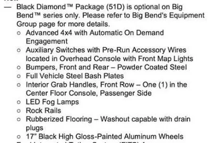 Ford Bronco Free Wheeling Bronco @ Dealership 1741353408864-vo