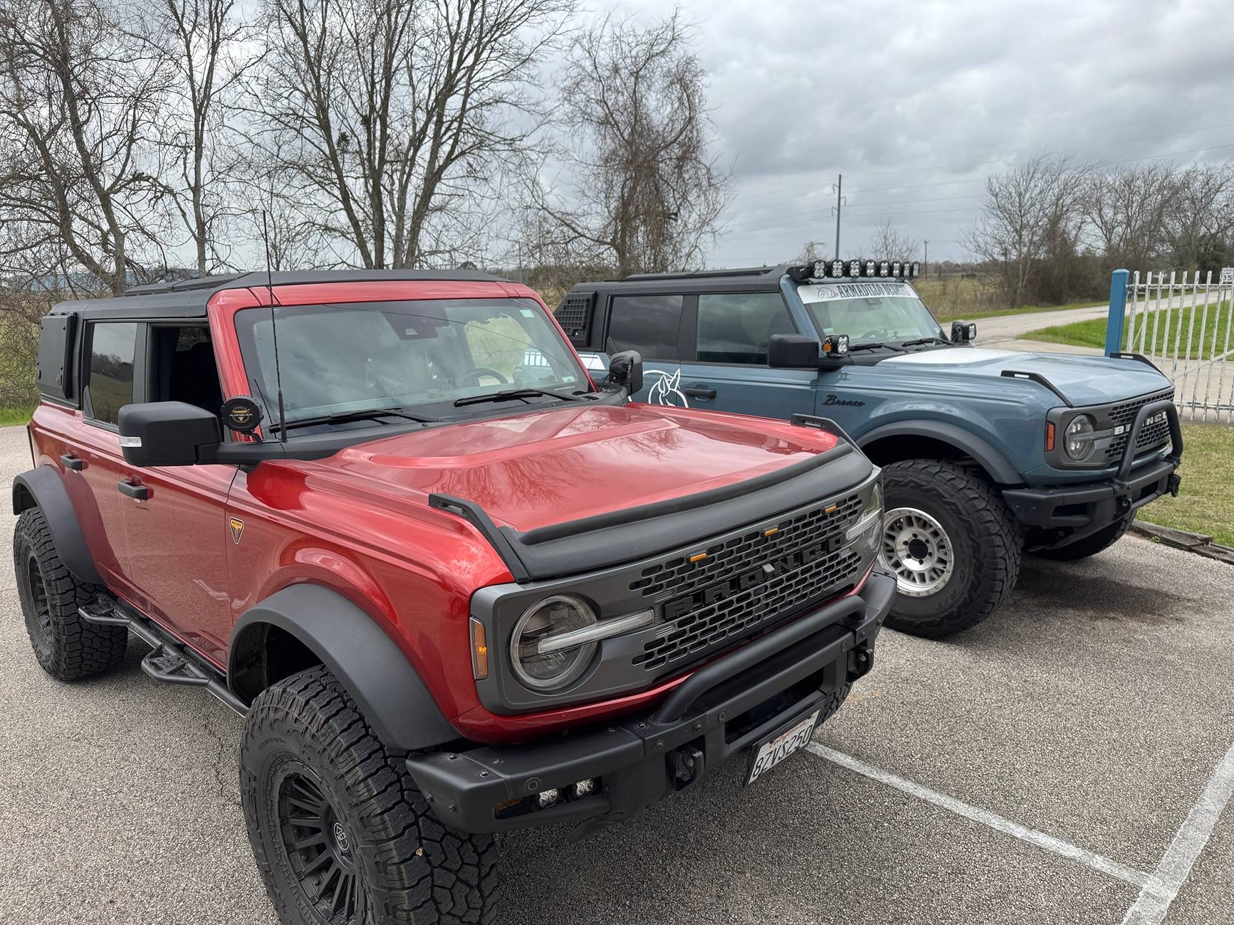 Ford Bronco Armadillo Designs Aluminum Hardtop IMG_9199