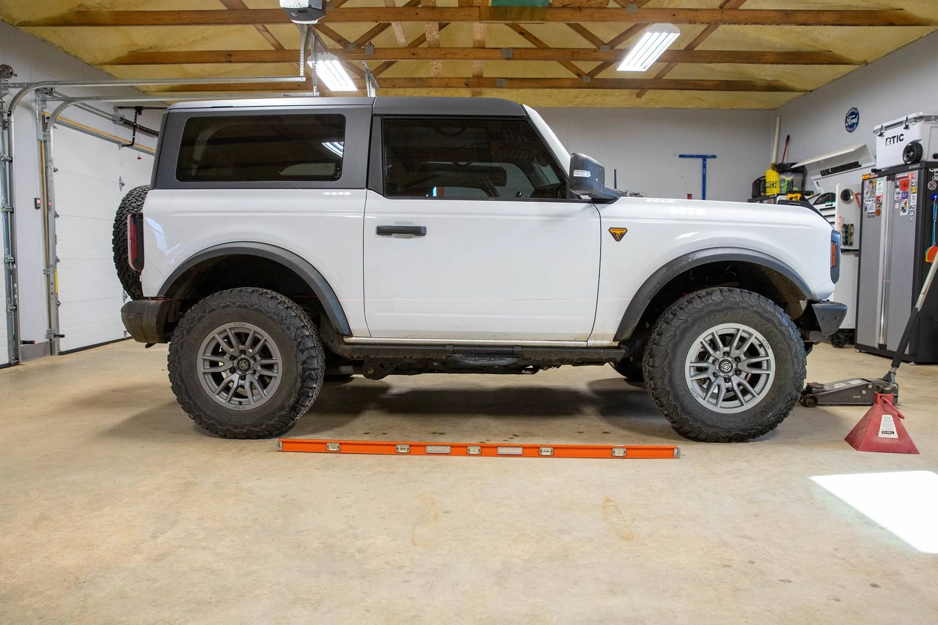 Ford Bronco Eibach Coilovers (Lowest Setting) & JBA UCA's 1741382123618-xy