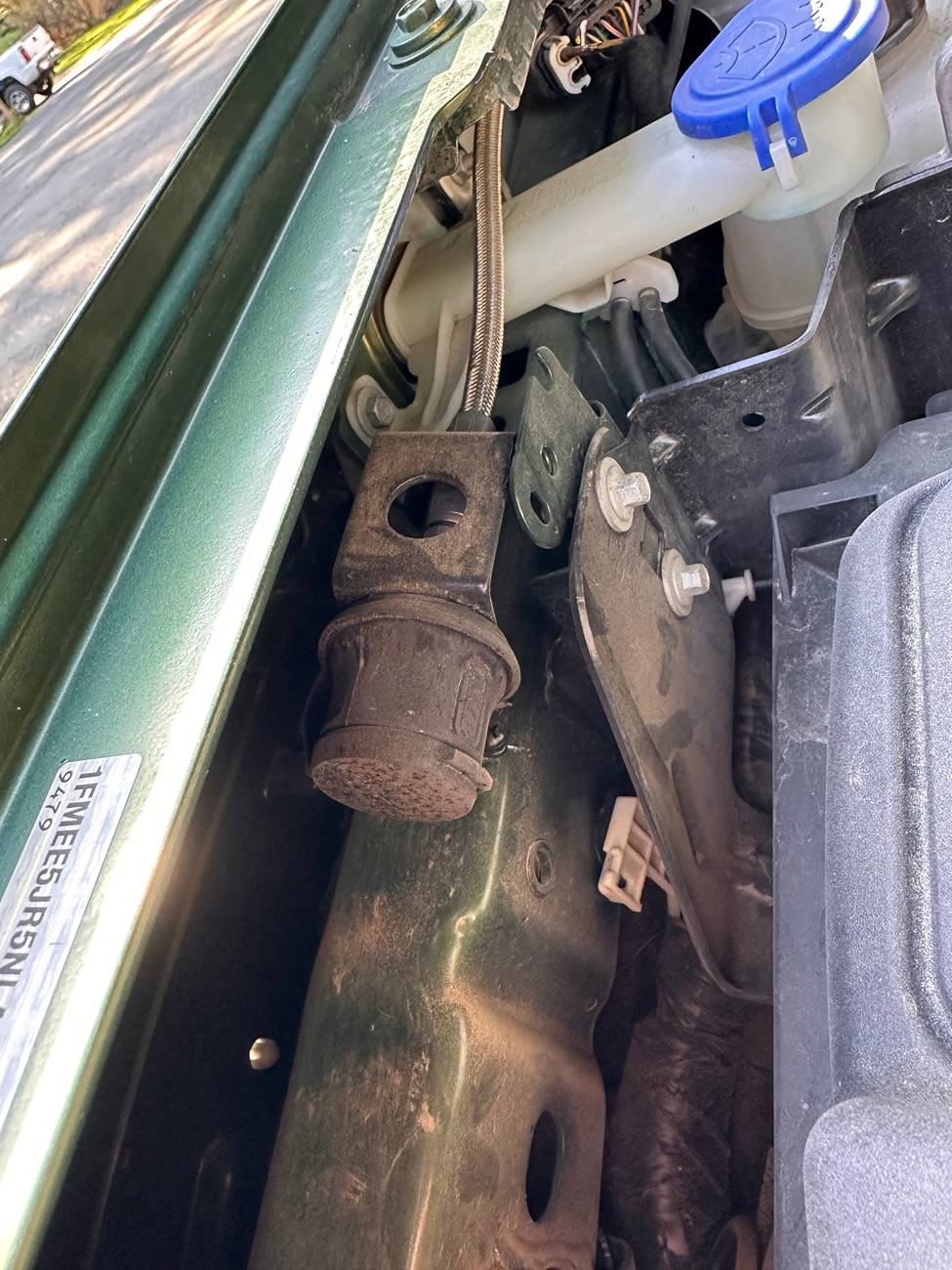 Ford Bronco Which option to mount twin air ARB Compressor on Bronco Raptor? IMG_6547