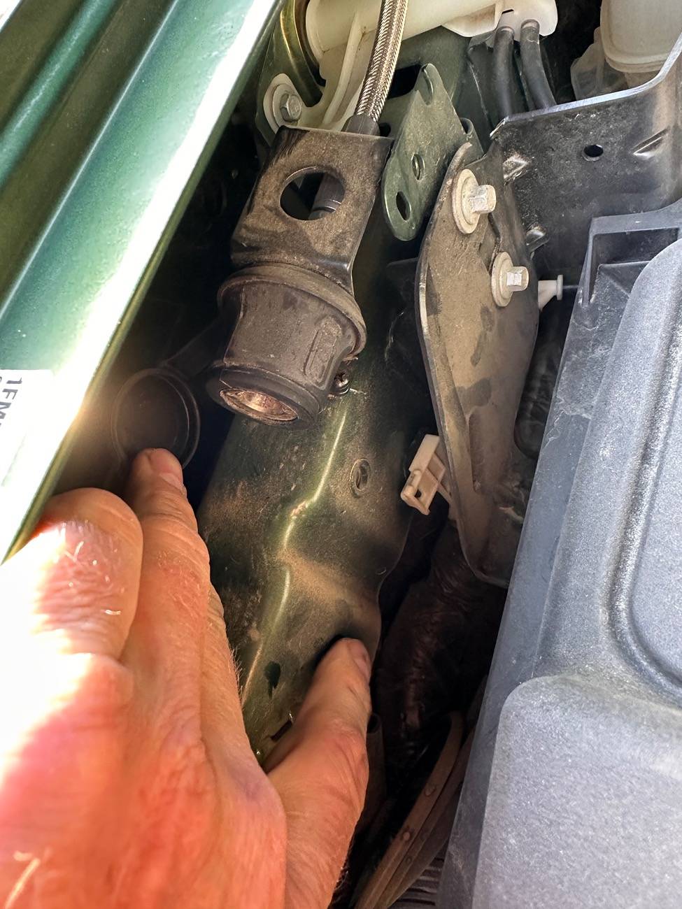 Ford Bronco Which option to mount twin air ARB Compressor on Bronco Raptor? IMG_6548