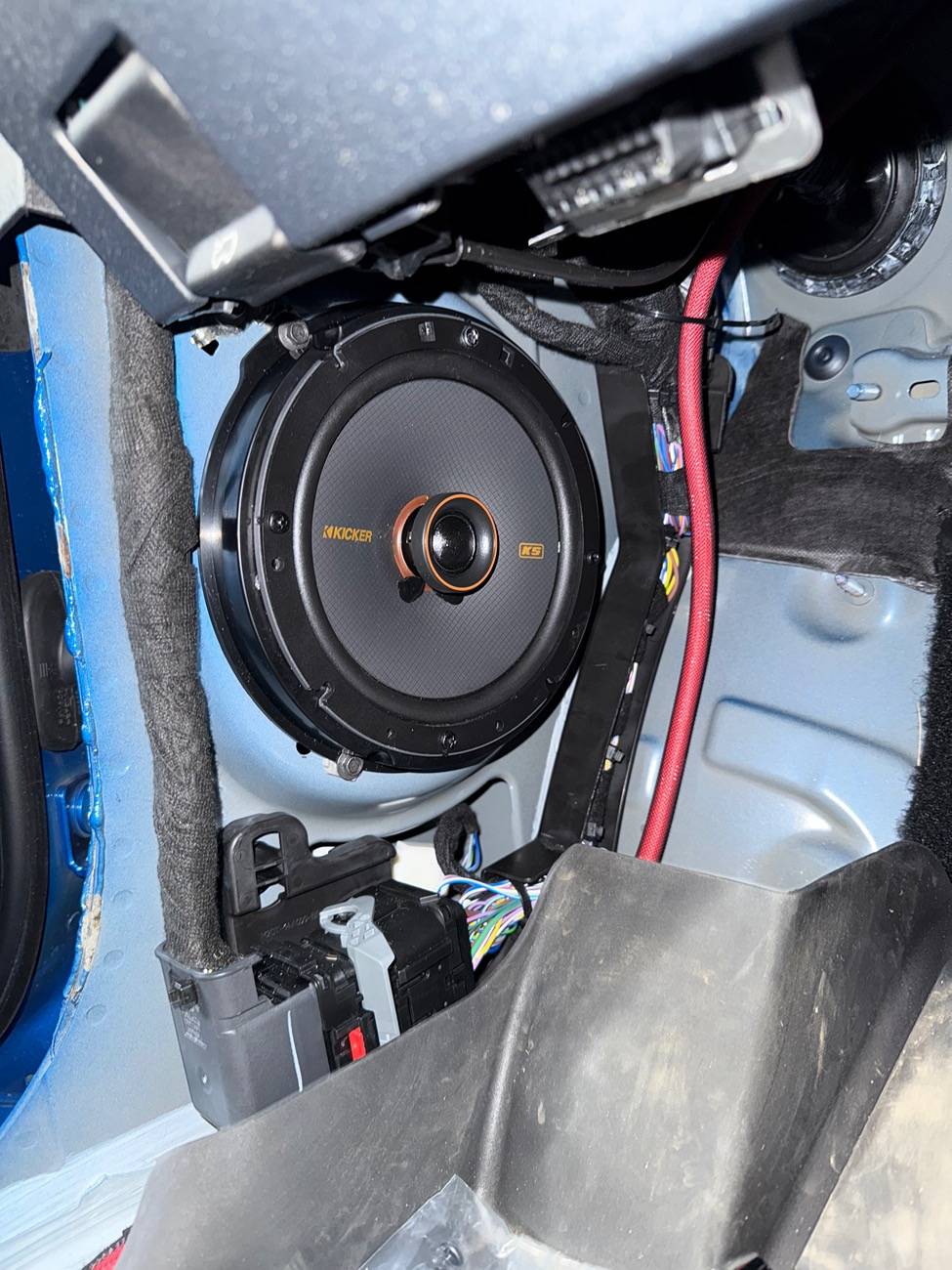 Ford Bronco 2024 Speaker Upgrade? IMG_7383