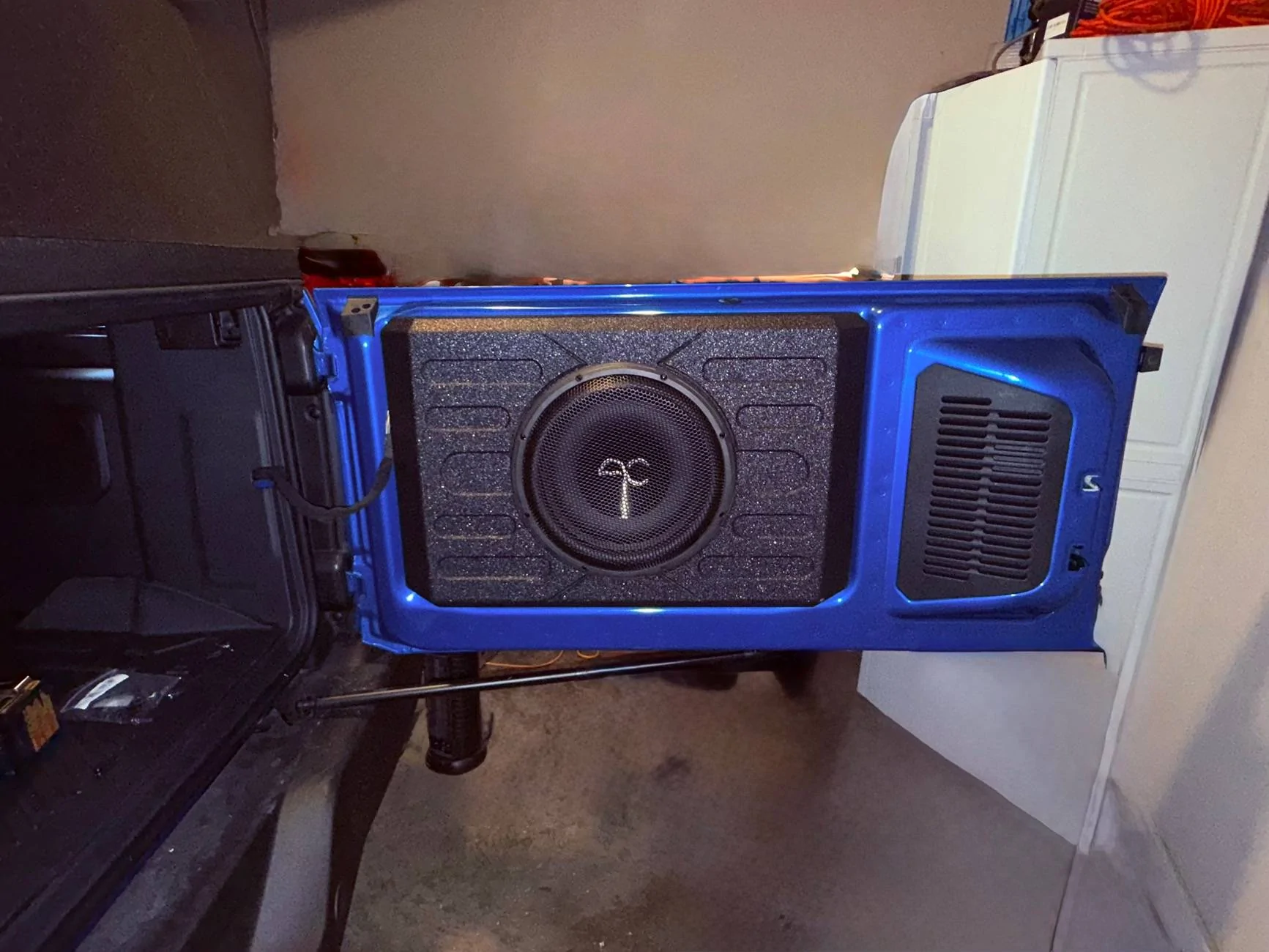 Ford Bronco 2024 Speaker Upgrade? IMG_7390