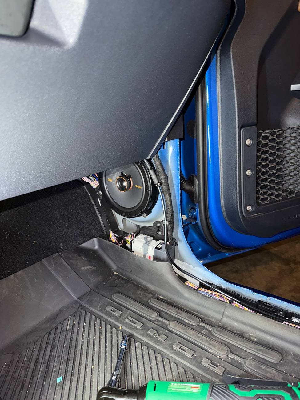 Ford Bronco 2024 Speaker Upgrade? IMG_7384