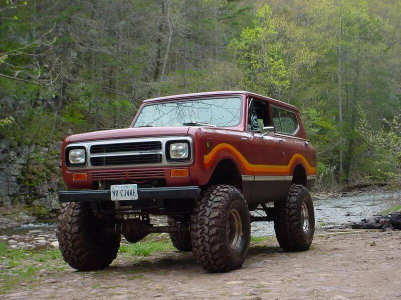 Ford Bronco Free Wheeling Bronco @ Dealership 1741388534508-h5