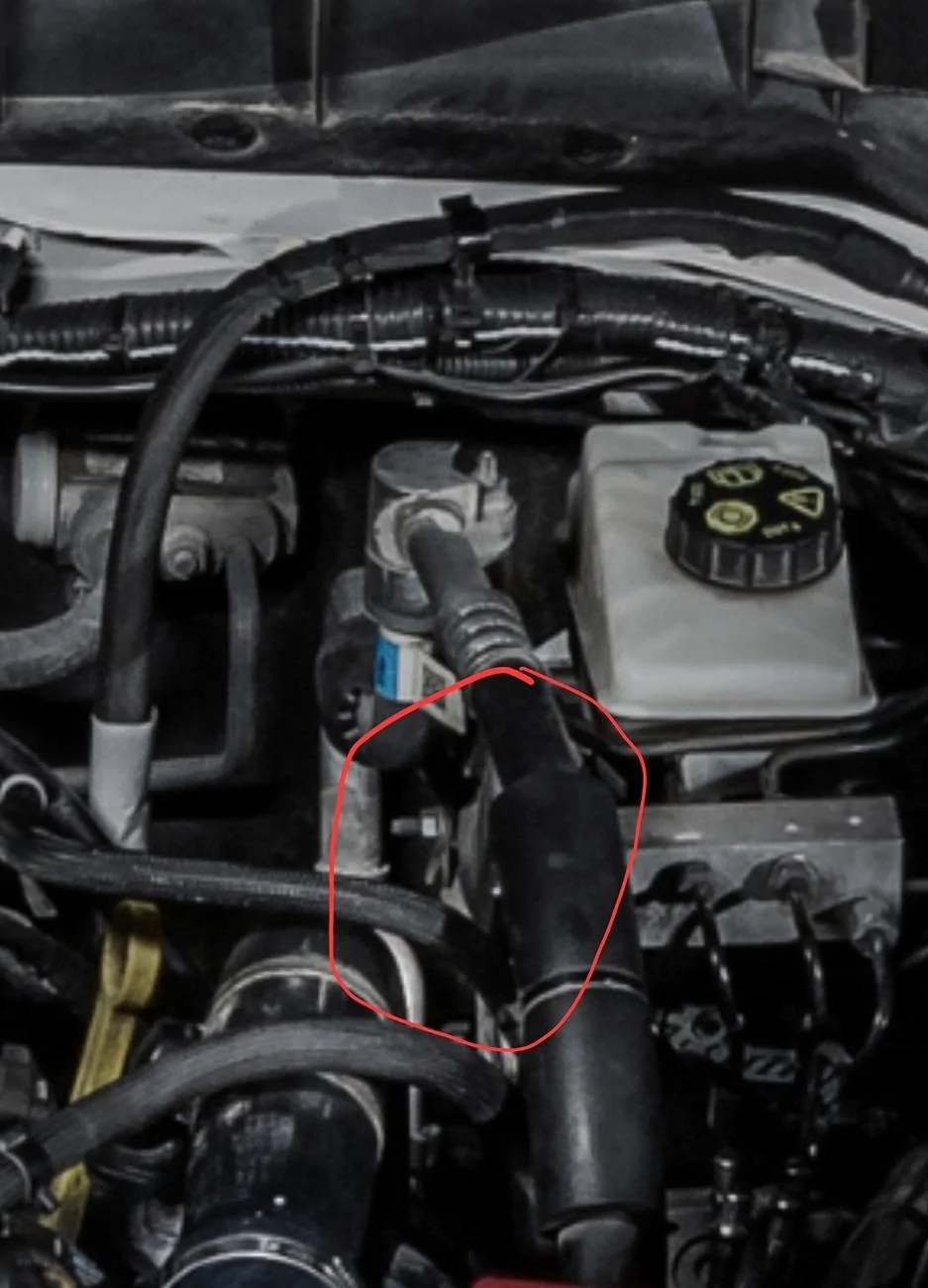 Ford Bronco Need Help Identifying HVAC Bracket Bolt Screenshot_20250307_182041_Googl