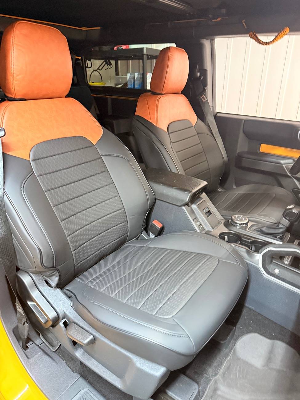 Ford Bronco Seat Cover Recommenations IMG_3846