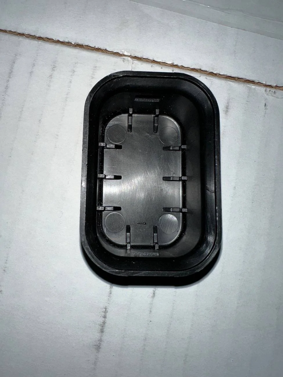 Ford Bronco Part found under drivers seat called Connector/Restrictor IMG_4068