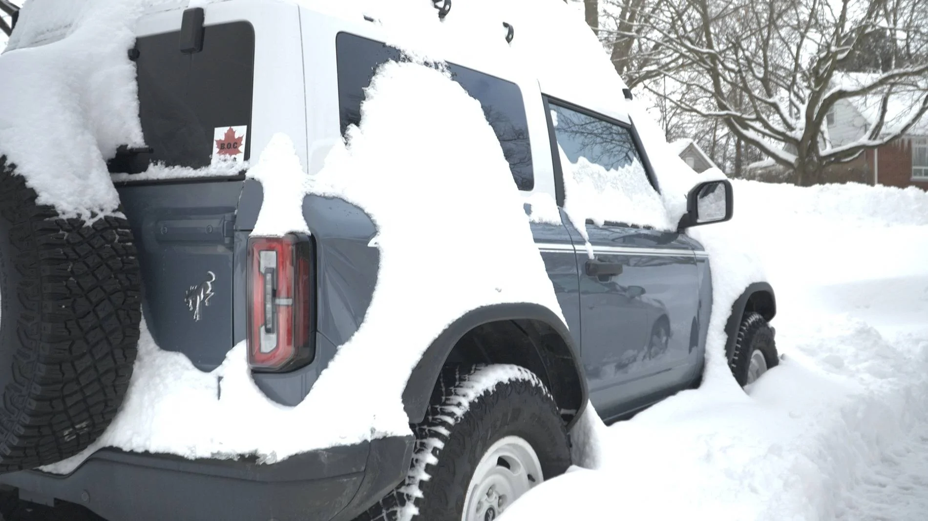 Ford Bronco Who Is Ready For Spring?!?!? 1000017587