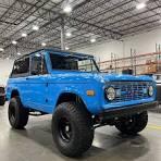 Ford Bronco Free Wheeling Bronco @ Dealership 1741446375186-u4