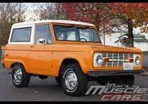 Ford Bronco Free Wheeling Bronco @ Dealership 1741446453010-qz