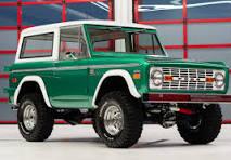Ford Bronco Free Wheeling Bronco @ Dealership 1741446520619-7e